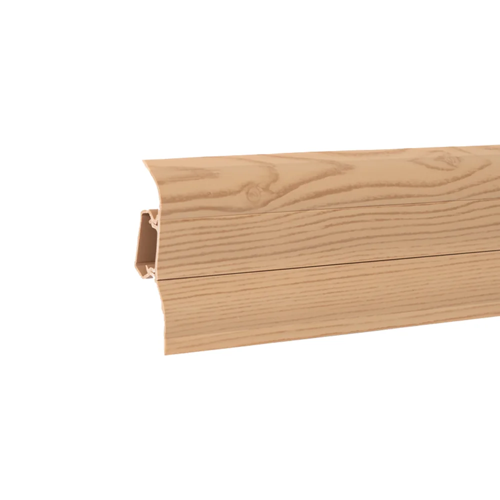 Plinta PVC Parchet Laminat Korner LP52 2500 x 52 x 26 mm Ulm Canadian