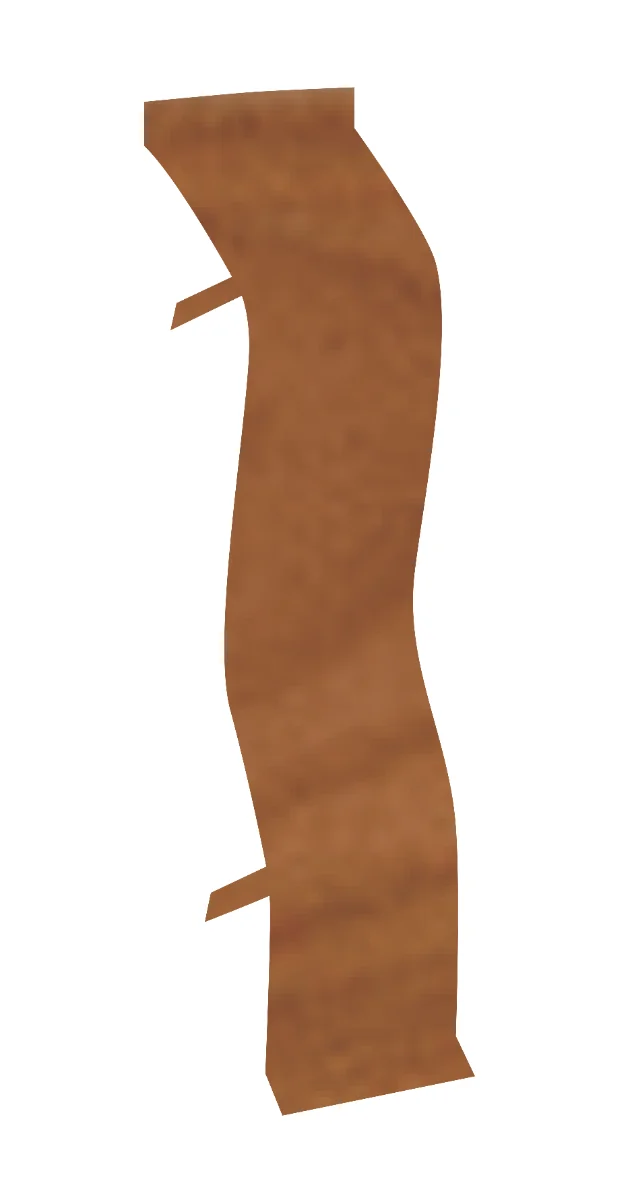 Conector Plinta Korner LS48 Cires Numidia