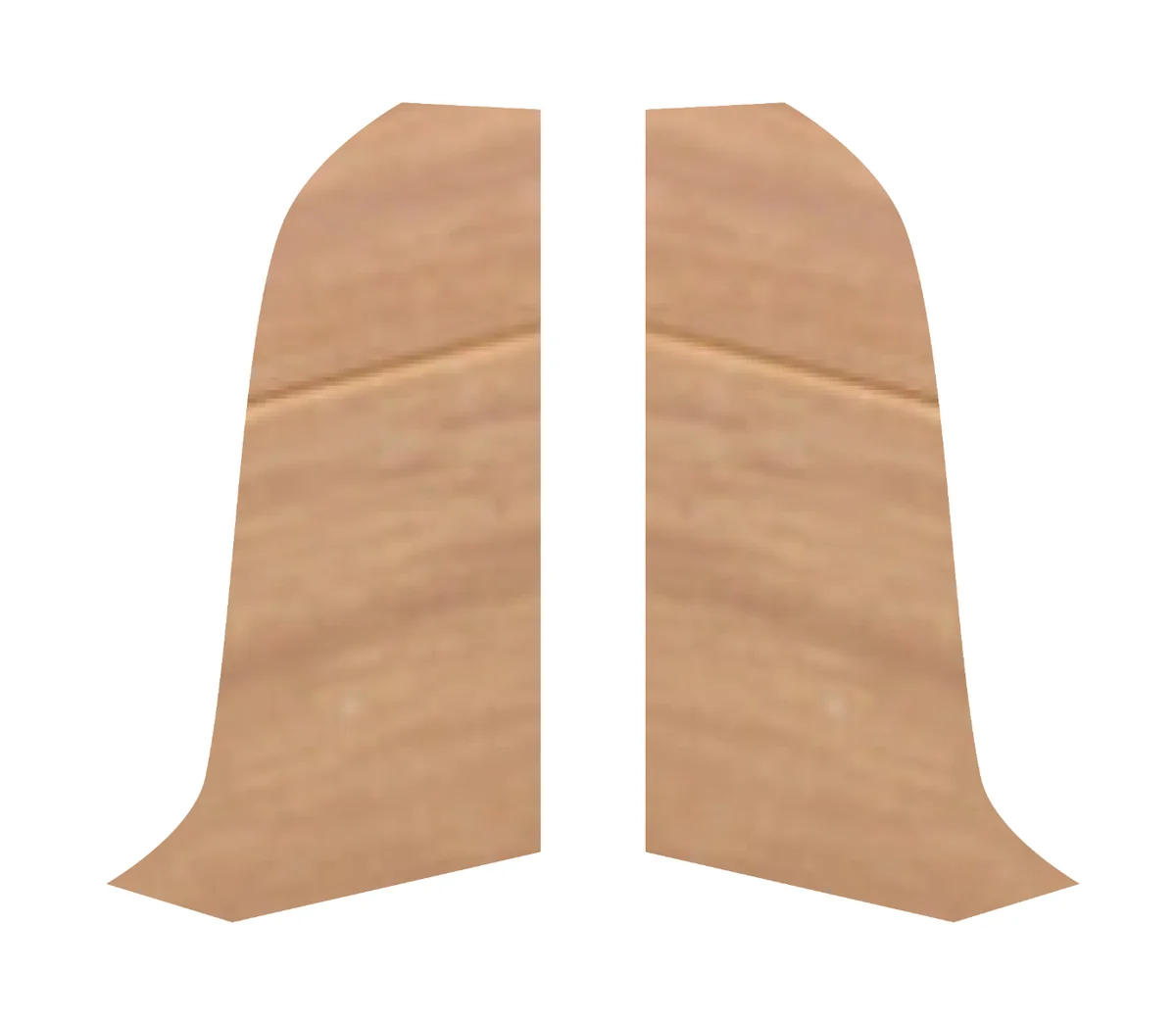 Terminatie Stanga/Dreapta Plinta Prexa H0 Cires