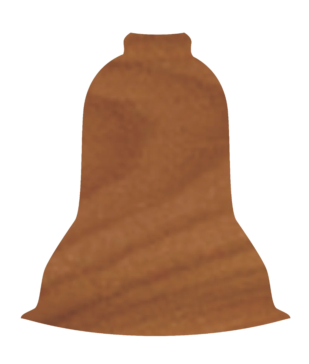 Colț Exterior Plintă Korner LS48 Cireș Numidia