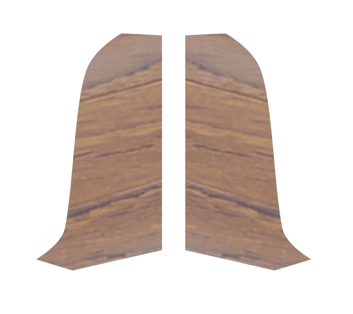 Terminatie Stanga/Dreapta Plinta Prexa F5 Castan