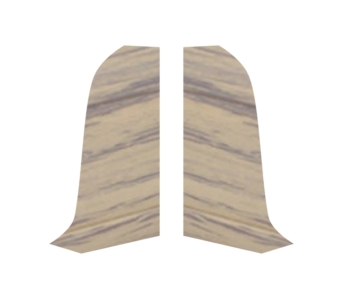 Terminatie Stanga/Dreapta Plinta Prexa G3 Stejar Deschis