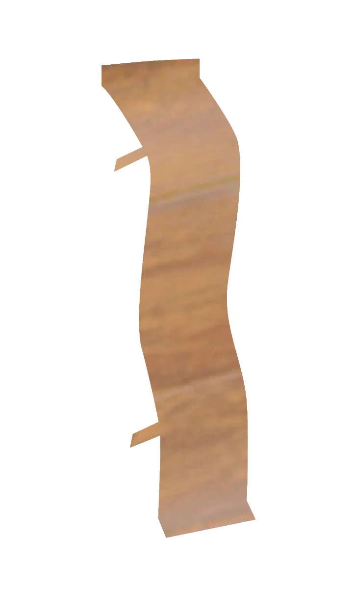 Conector Plinta Prexa K3 Stejar Deschis