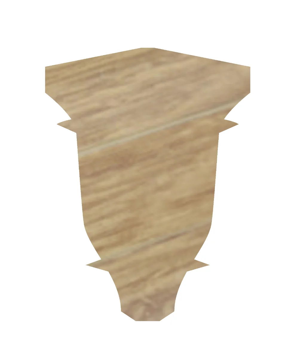 Colt Interior Plinta Prexa K4 Stejar Inchis