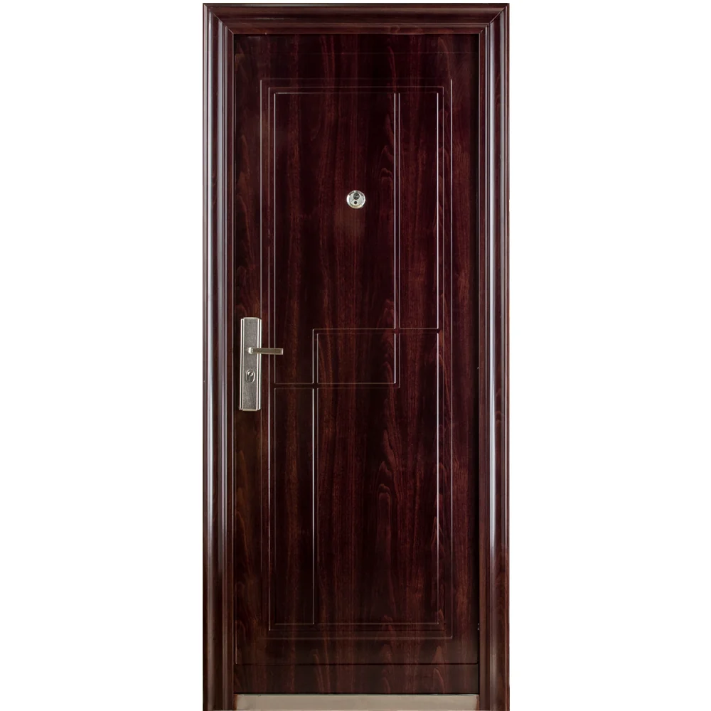 Usa Metalica Intrare REG 16 Maro 86 x 205 Cm Dreapta