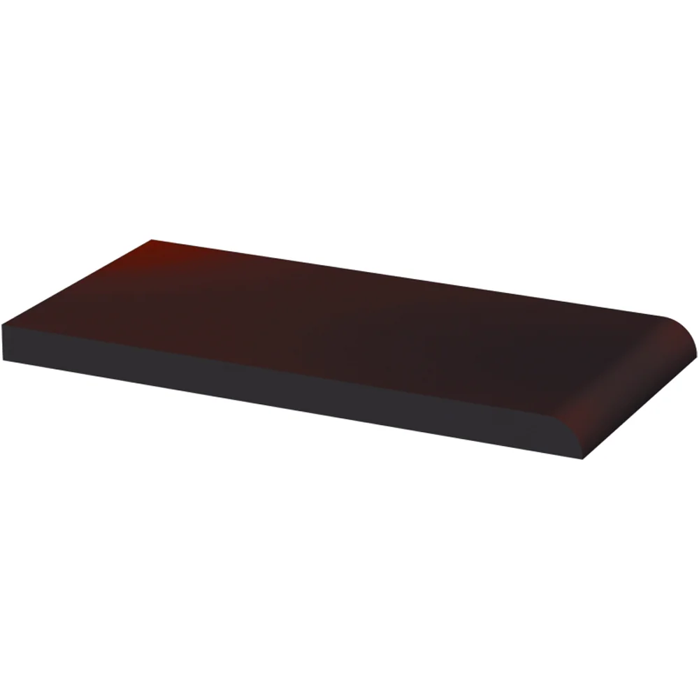 Klinker Parapet Cloud Brown Portelanat 20 x 10