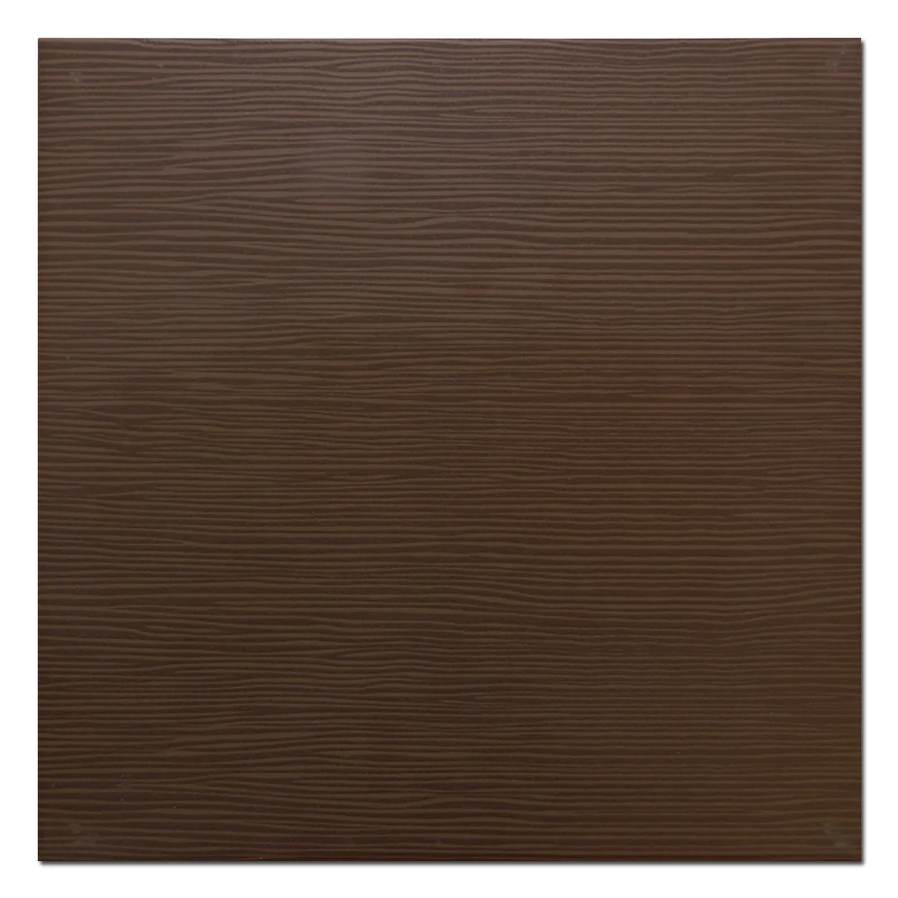 Gresie Tip Parchet Interior Wenge Brown 33 x 33 cm Mata