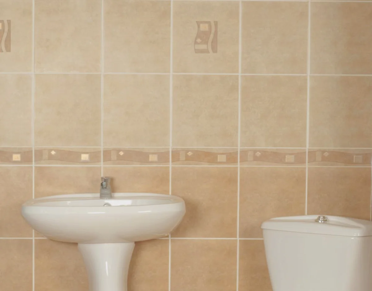 Faianta Decorativa Summer Beige 25 x 33