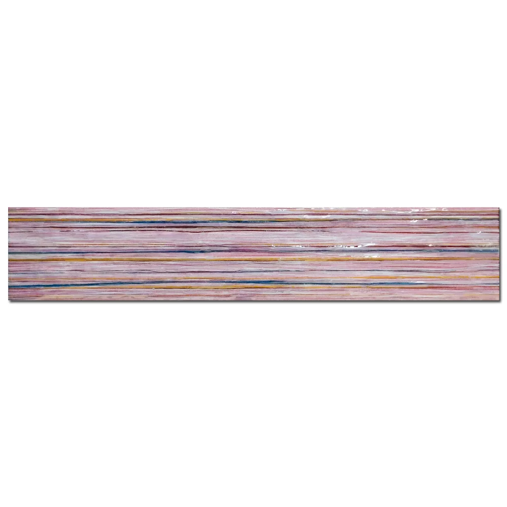 Brau Decorativ Faianta Baie / Bucatarie Wallpaper Lila 7 x 40