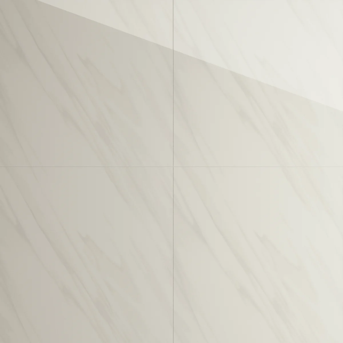 Gresie Exterior / Interior Portelanata Soluble Salt Jaspar 60 x 60 cm Lucioasa Rectificata Tip Marmura