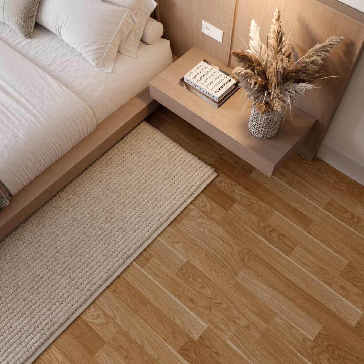 Parchet Laminat Classic Silver Oak 8 mm Clasa 32 AC4