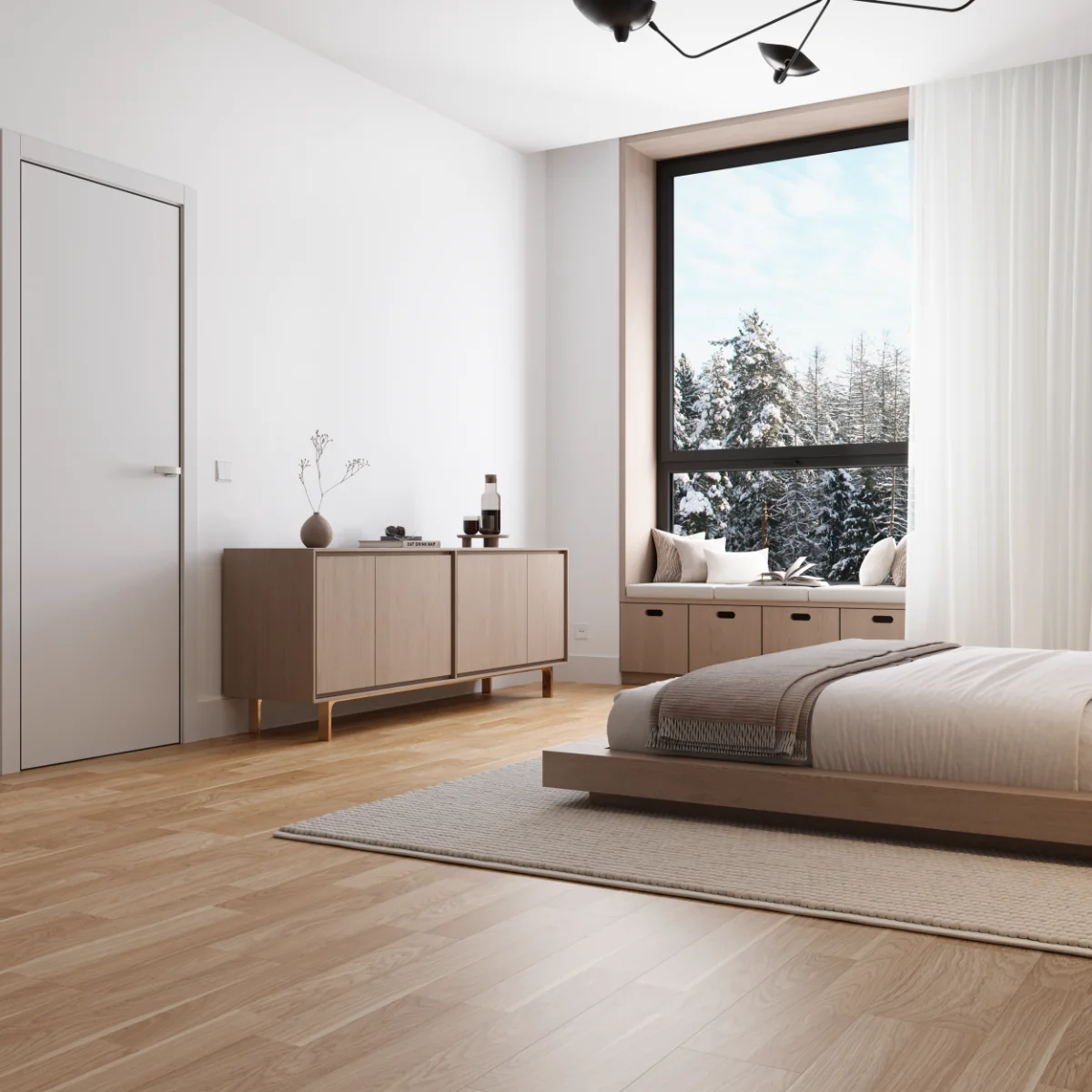 Parchet Laminat Classic Silver Oak 8 mm Clasa 32 AC4