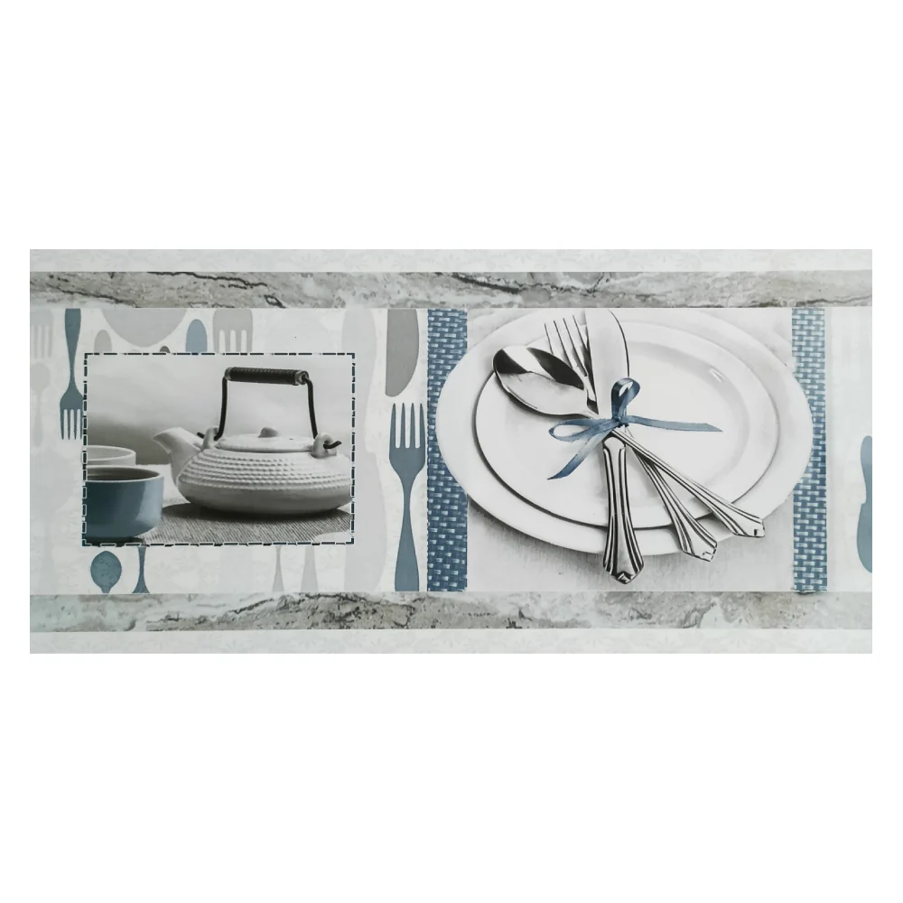 Faianta Decorativa Prussian Kitchen 1 30.5X60.5 Mat