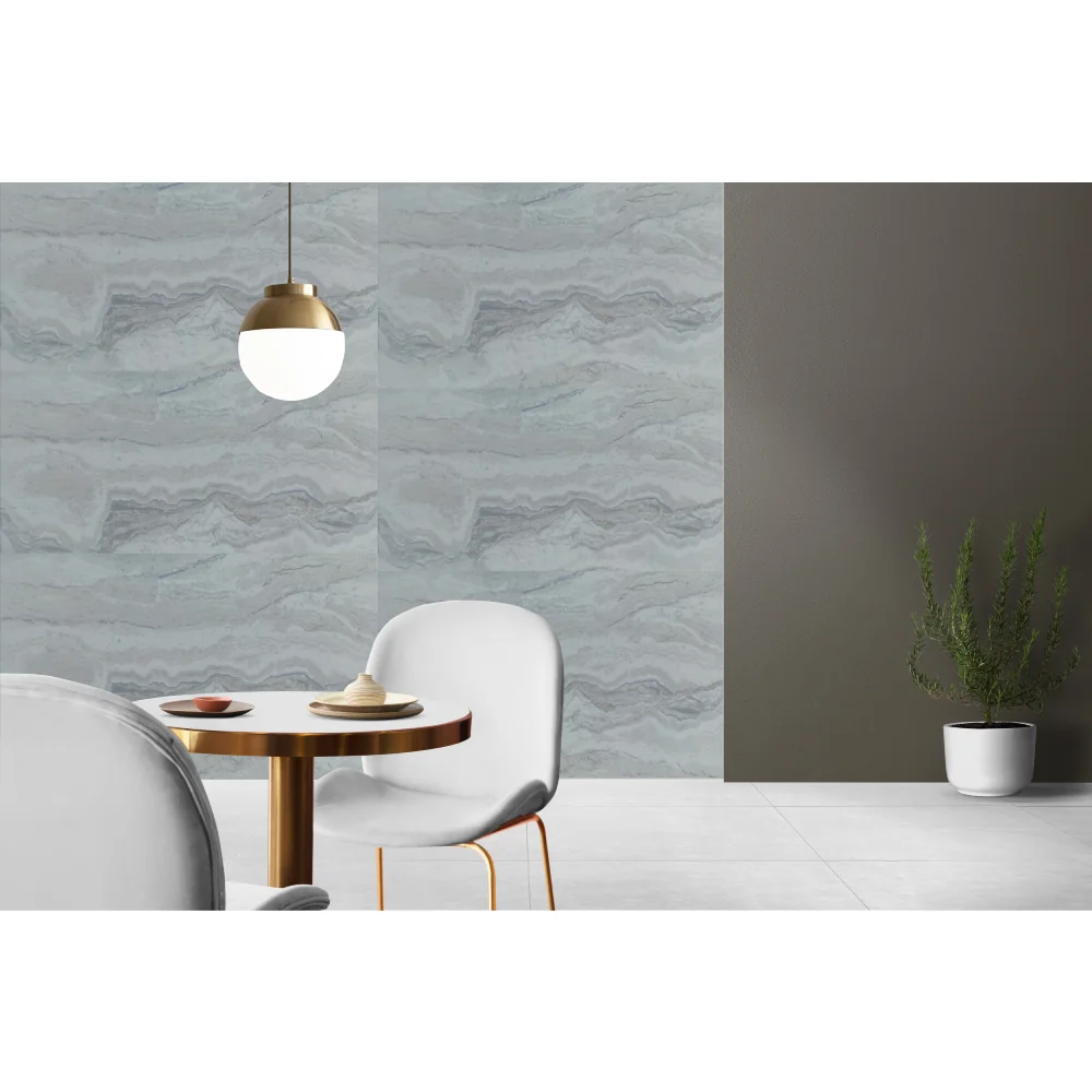 Faianta Prussian Grey Light 30.5 x 60.5 Mat