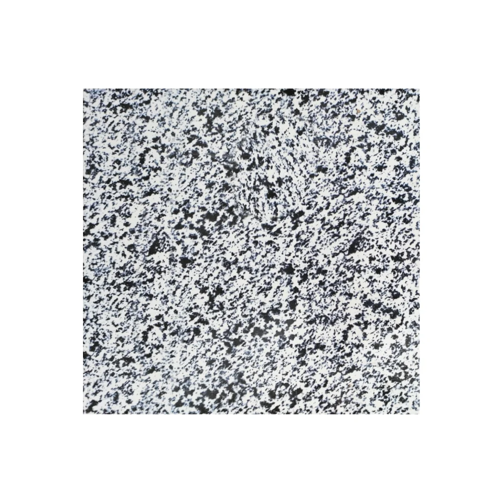Gresie Interior Dahabia Granite Grey 42 x 42 cm Lucioasă Tip Piatră Naturală