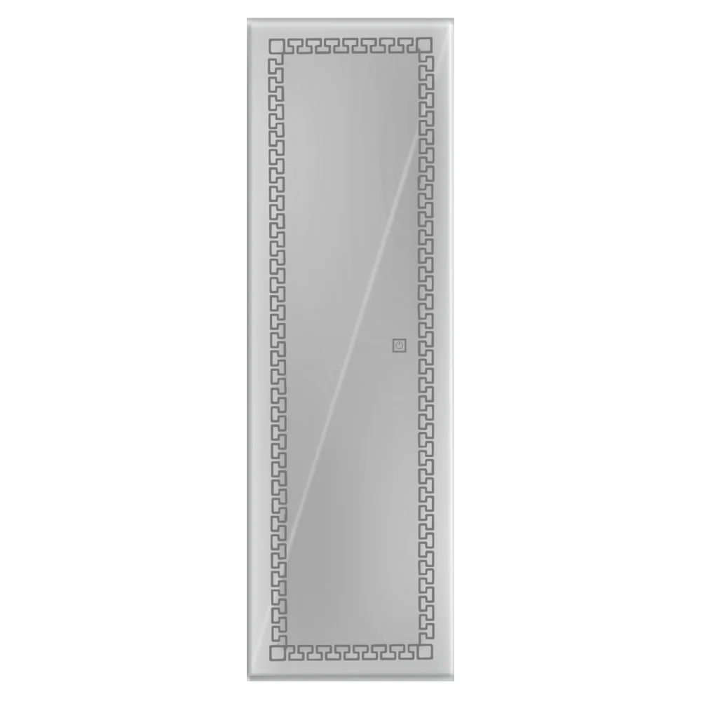 Oglinda Baie Cu LED Si Buton Touch L-1166 45x140 cm