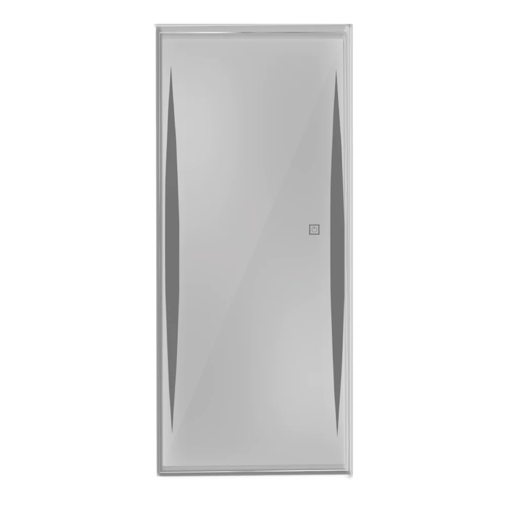 Oglinda Baie Cu LED Si Buton Touch L-1164 45x140 Cm