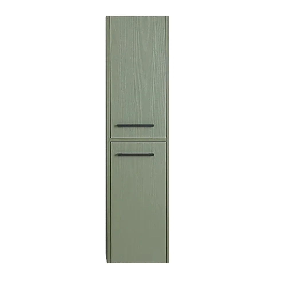 Dulap Baie Suspendat Sofia Verde 140 cm