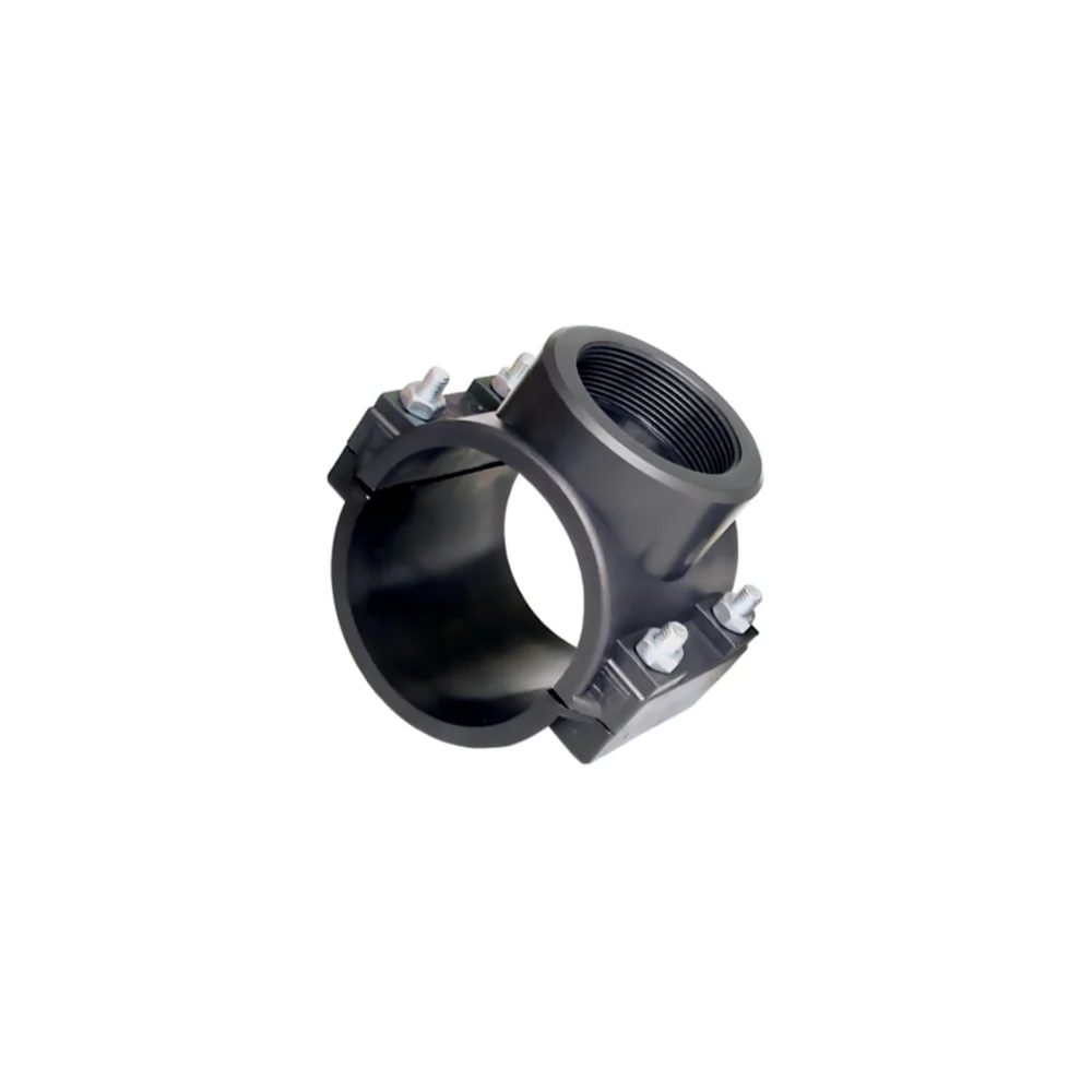 Colier Bransare PE 63 mm x 1 Pentru Teava PEHD