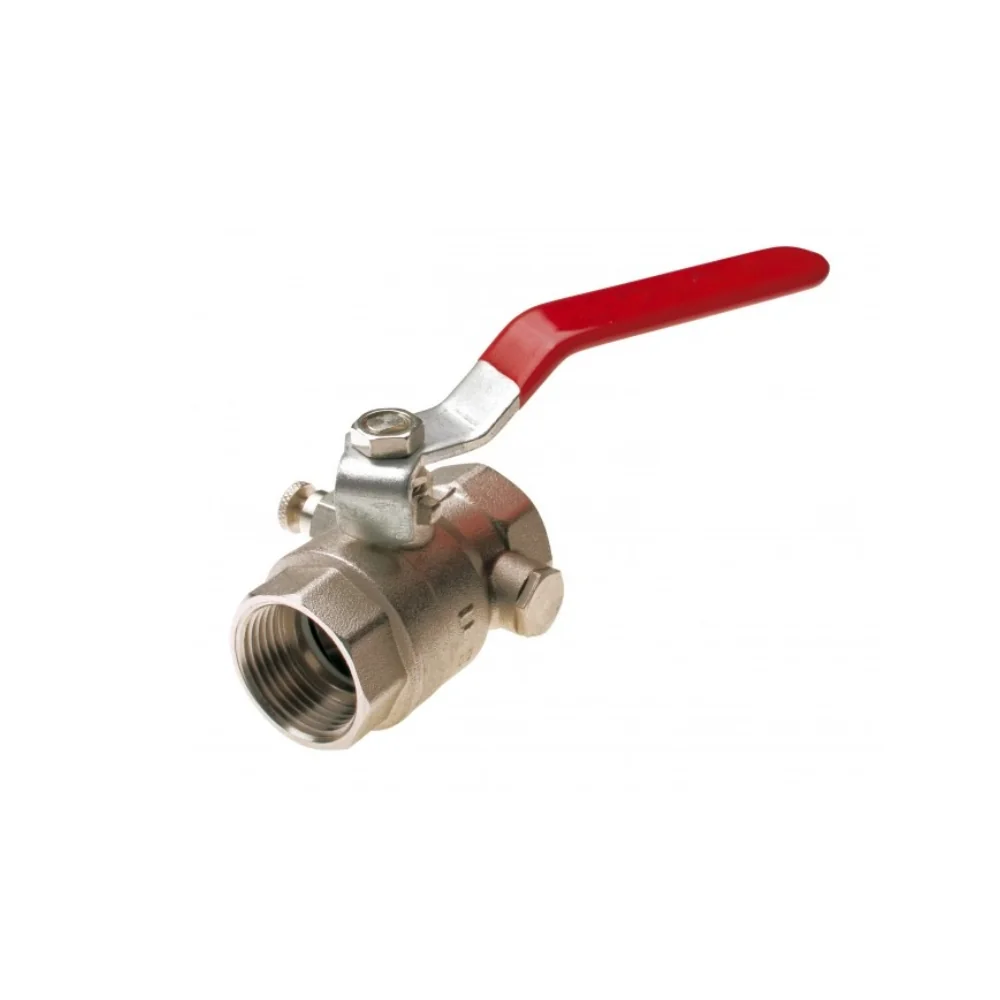 Robinet Sfera Cu Aerisitor Pentru Apa 1/2" Premium