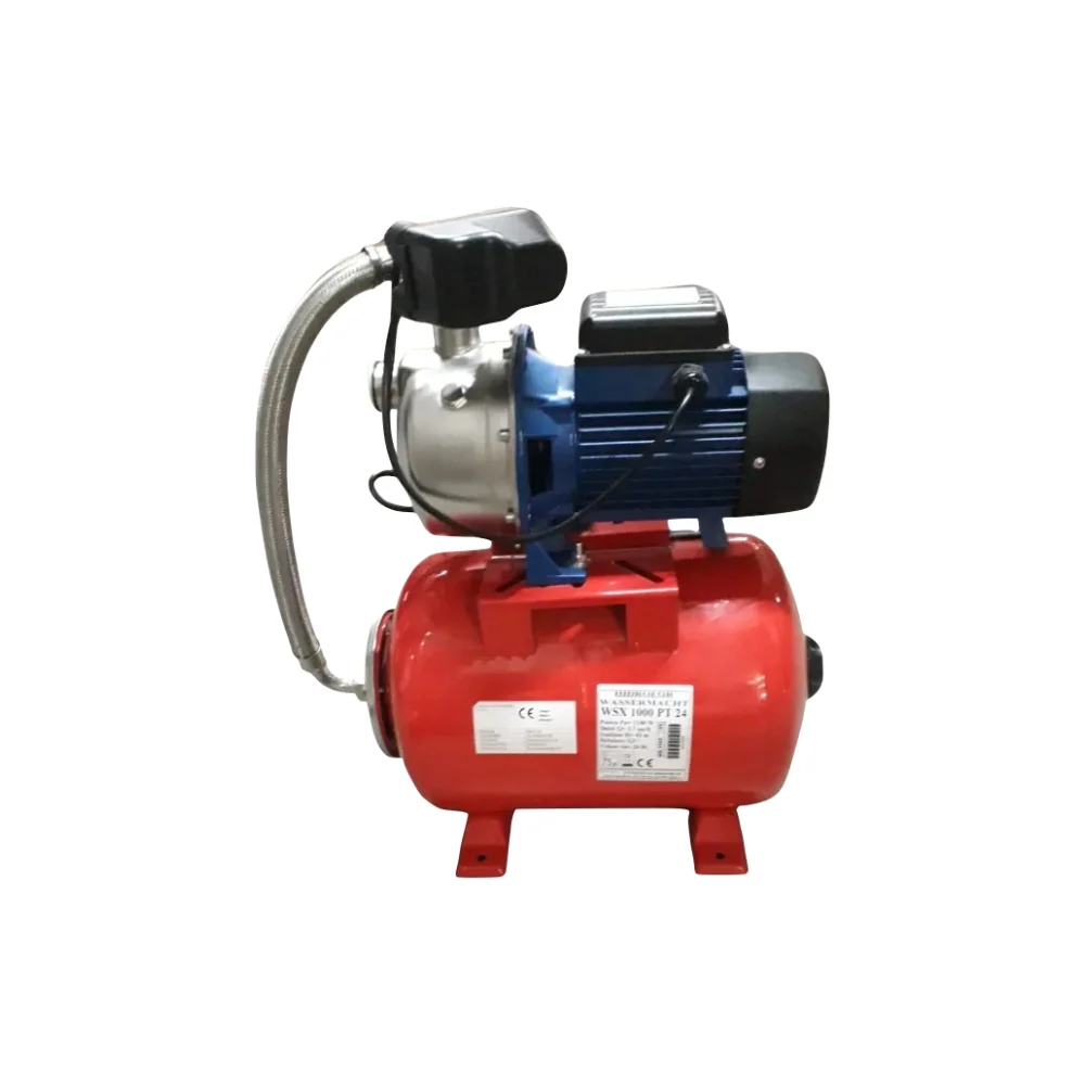 Hidrofor EPSA CP24 COM 100 m Fonta ASP 30 m