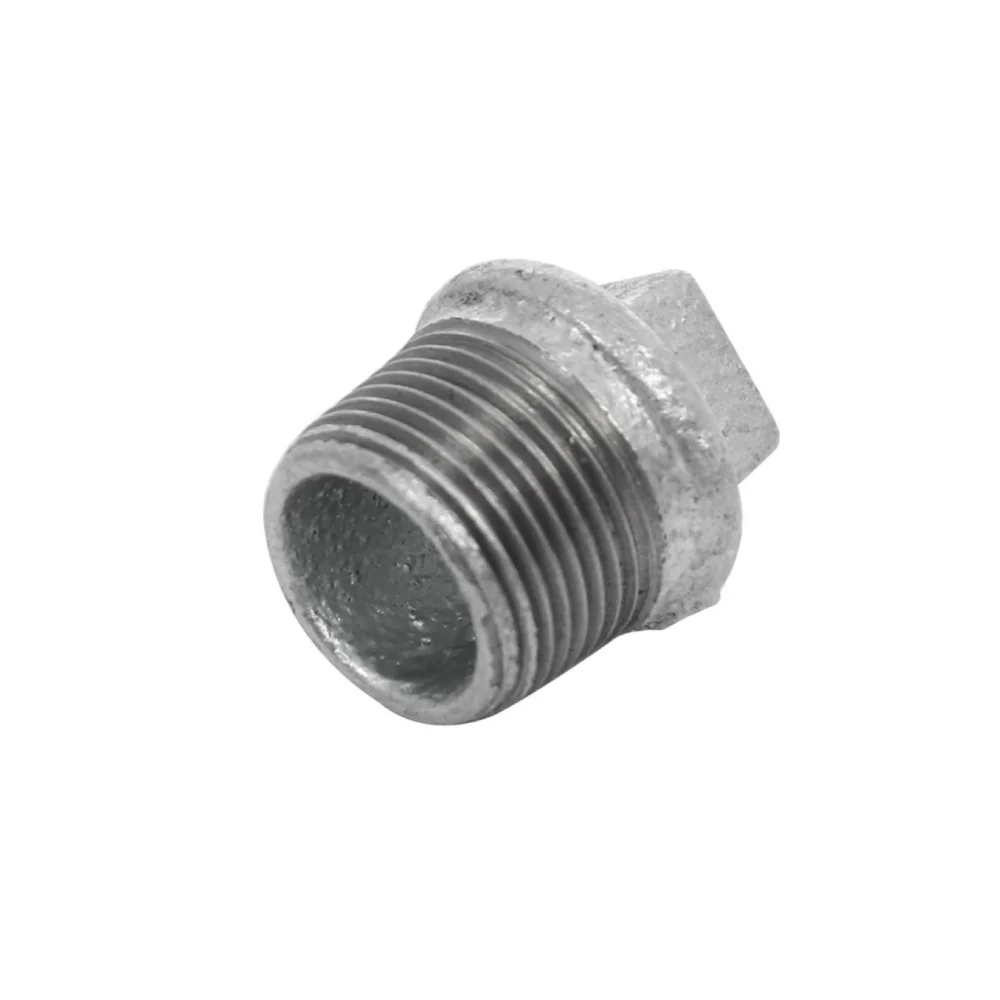 Dop Fontă Zincată 1 1/4''