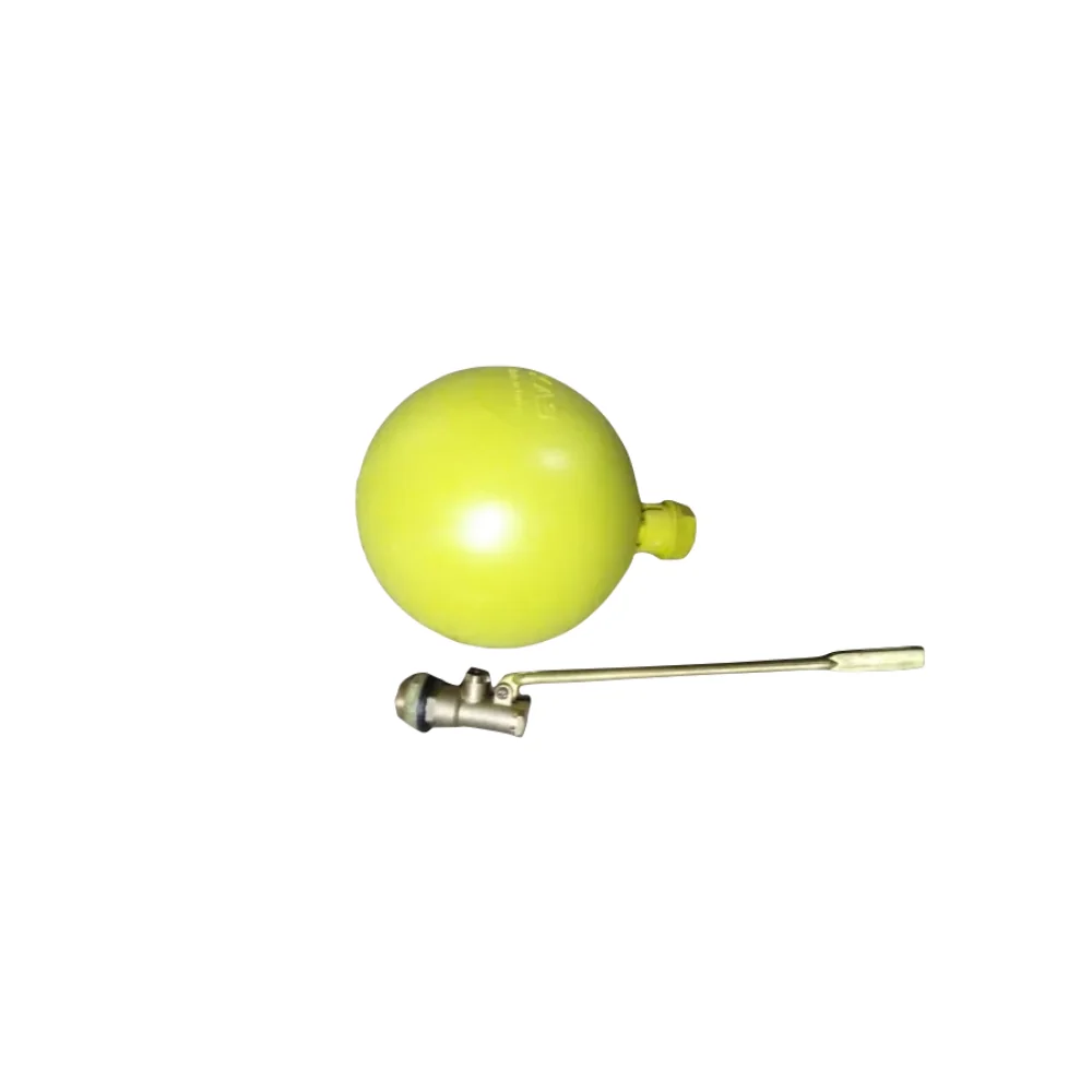 Robinet Flotor Pentru Apa 1/2" Premium