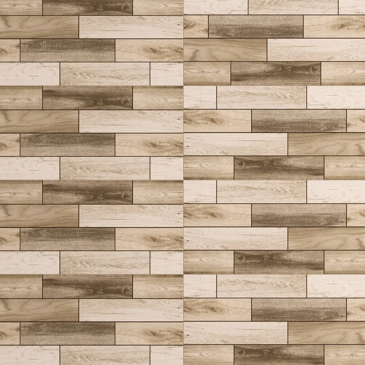 Gresie Tip Parchet Exterior / Interior Arden Brown 30 x 60 cm Mata Portelanata