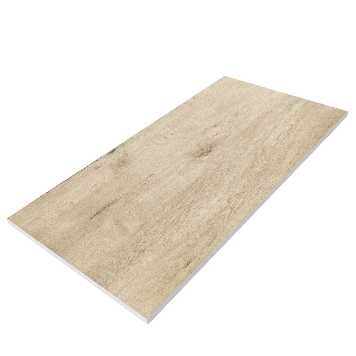 Gresie Tip Parchet Exterior / Interior Alpina Beige 30 x 60 Cm Mata Portelanata