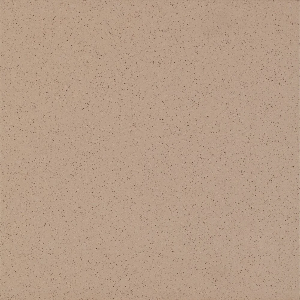 Gresie Exterior / Interior Antiderapanta Tehnica K300 Dark Beige 30 x 30 cm Mata Portelanata Tip Piatra Naturala