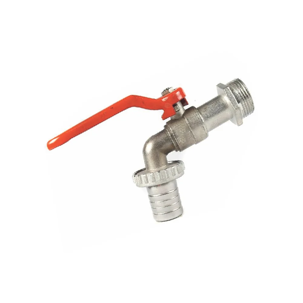 Robinet Dublu Serviciu Pentru Alimentare Cu Apa Rece Sau Calda 1/2\"