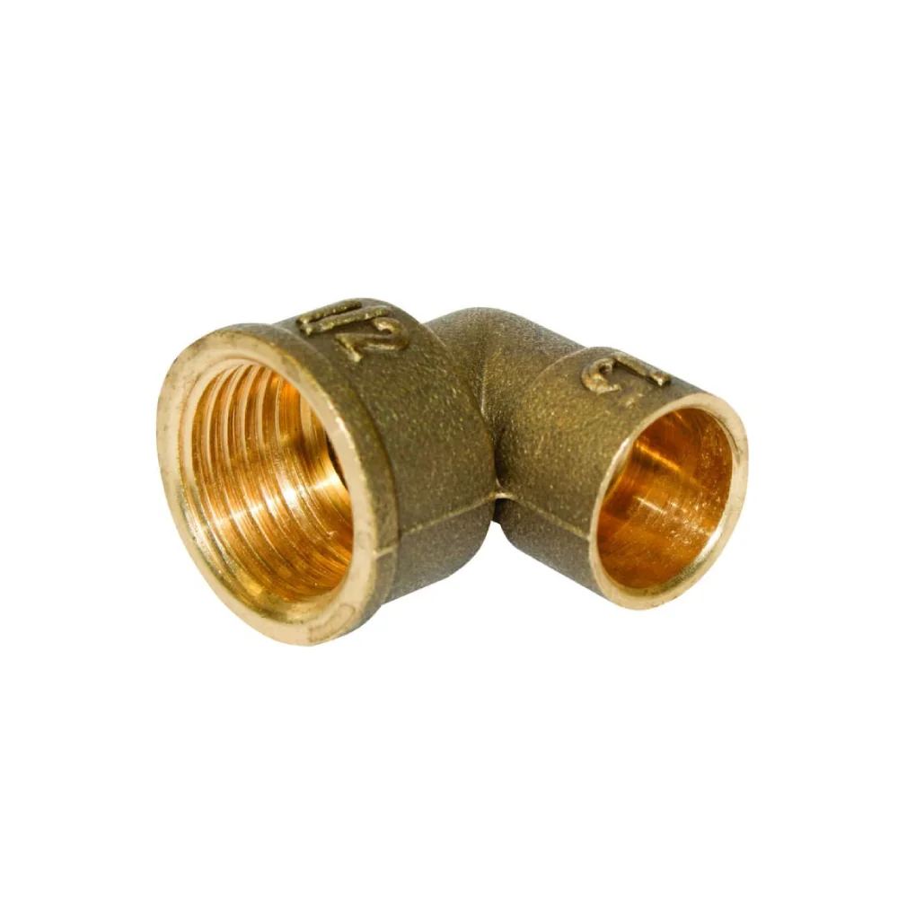 Cot Alama Filet Interior - Interior 15 mm x 1/2