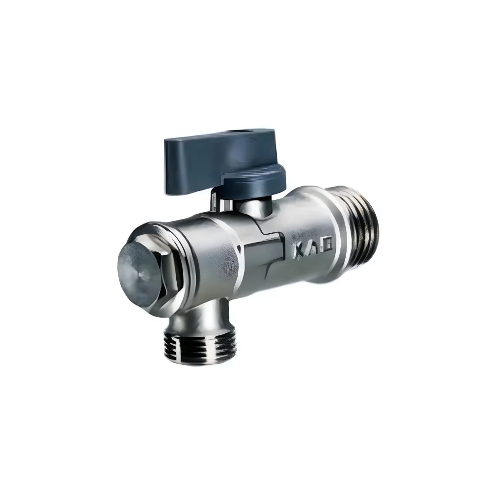 Robinet Colțar Pentru Apă Cu Filtru Fără Capac 1/2" x 1/2" Premium