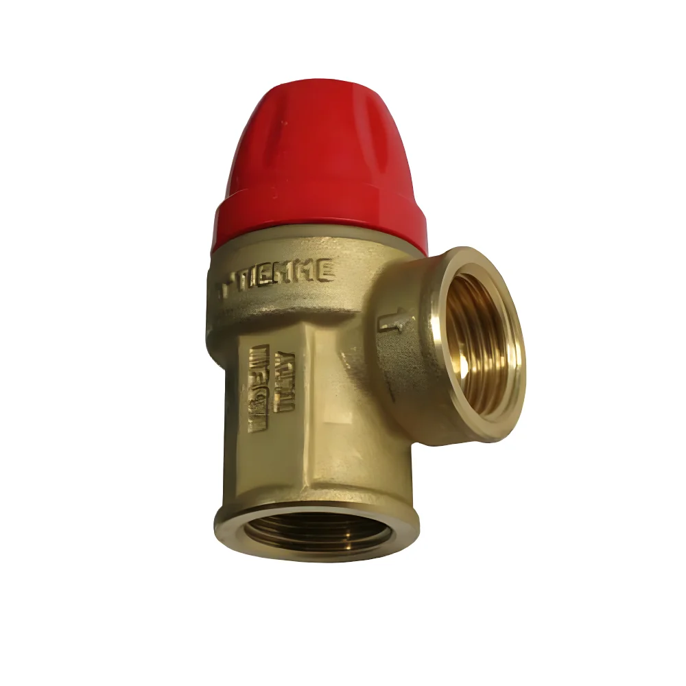 Supapa De Siguranta Alama 1/2" 3 BAR Premium