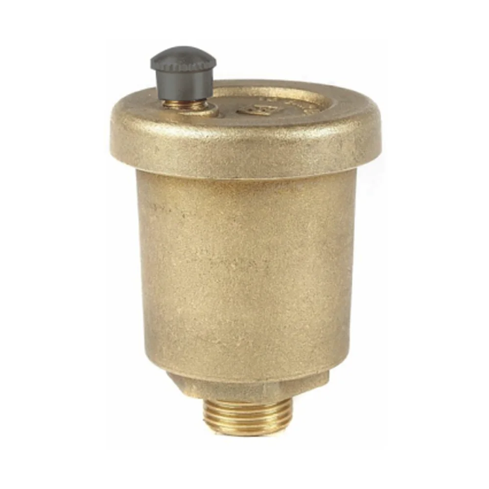 Aerisitor Automat Alamă Pentru Radiator 1/2" Premium