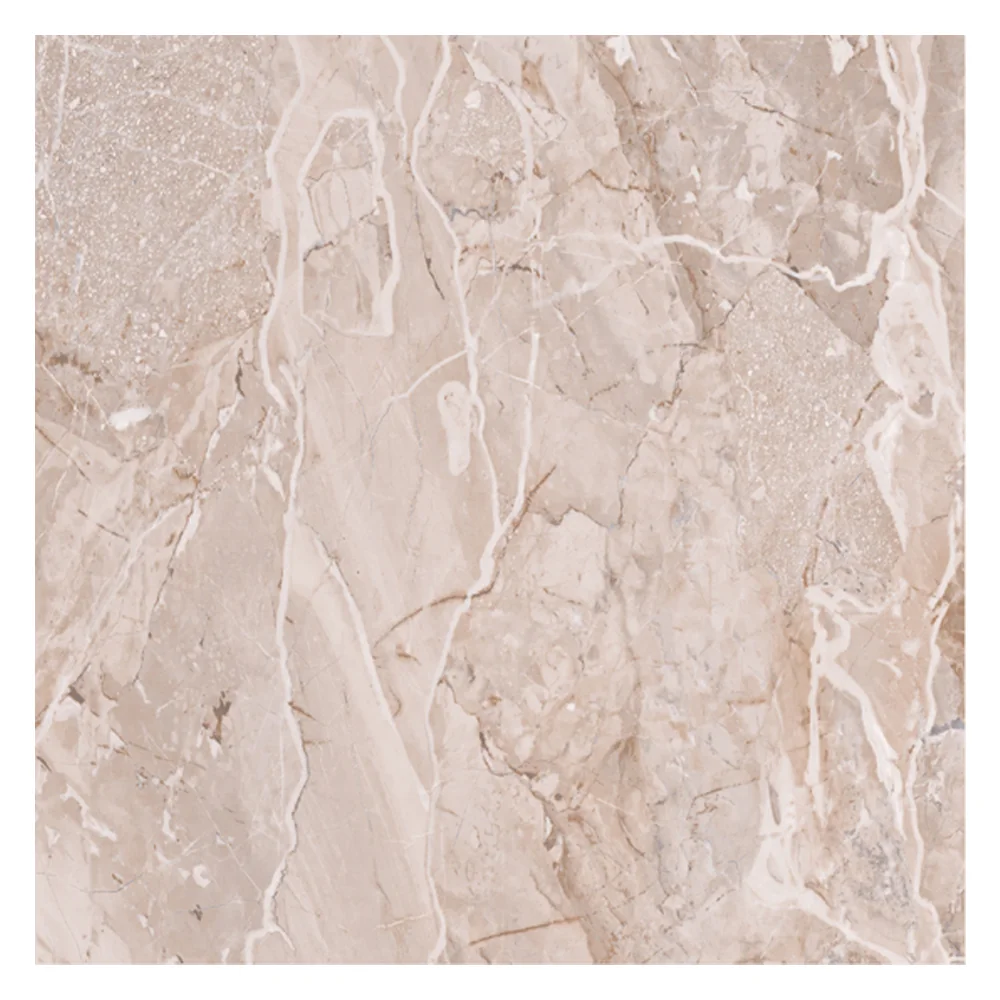 Gresie Interior Bucharest Cafe Light 42 X 42 Cm Lucioasă Tip Marmură