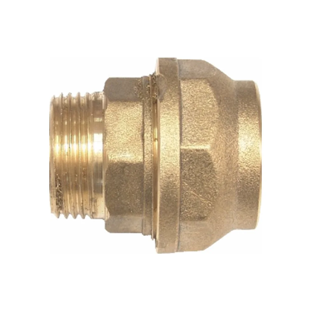 Mufa Rapida Cu Filet Exterior Din Alama M/F 25 x 3/4''