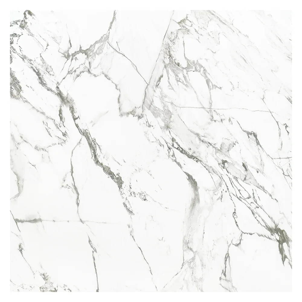 Gresie Interior Amoor Grey 61 x 61 Cm Lucioasa Tip Marmura