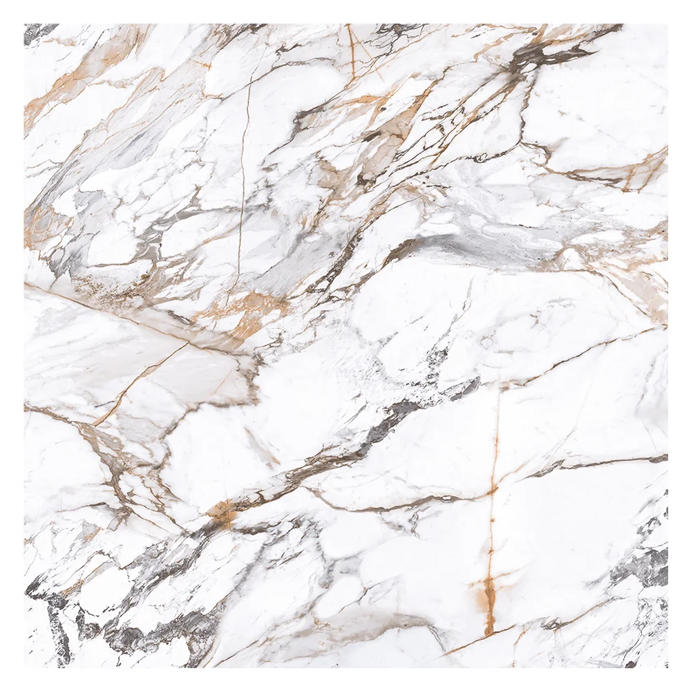 Gresie Interior Amoor Beige 61 X 61 Cm Lucioasa Tip Marmura