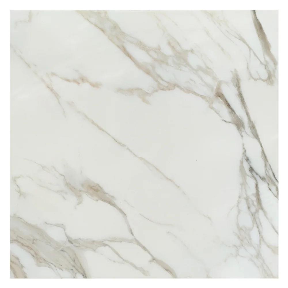 Gresie Interior Alaska Grey 61 x 61 cm Lucioasa Tip Marmura