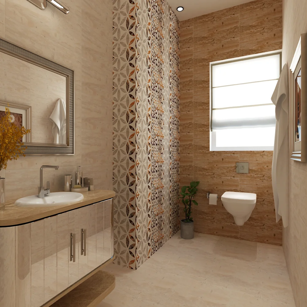 Faianta Decorativa Mackenzie Mix Beige 30.5X60.5 Mata