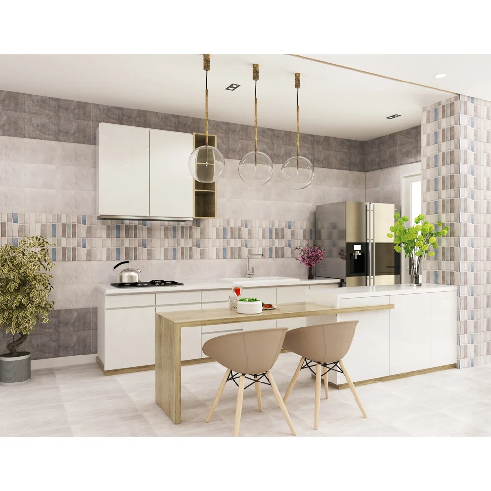 Faianta Decorativa Versa Mix Grey 30.5X60.5 Mata