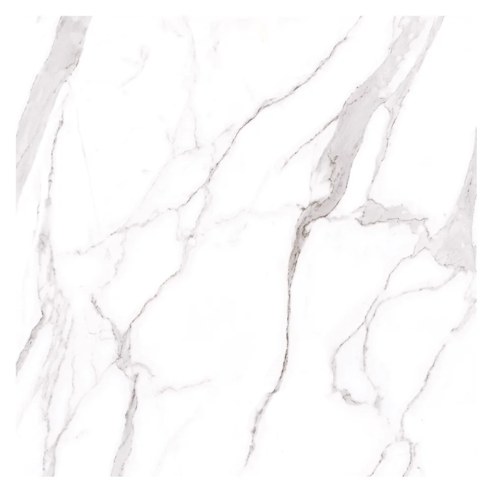 Gresie Interior Agra Grey 61 x 61 cm Lucioasa Tip Marmura