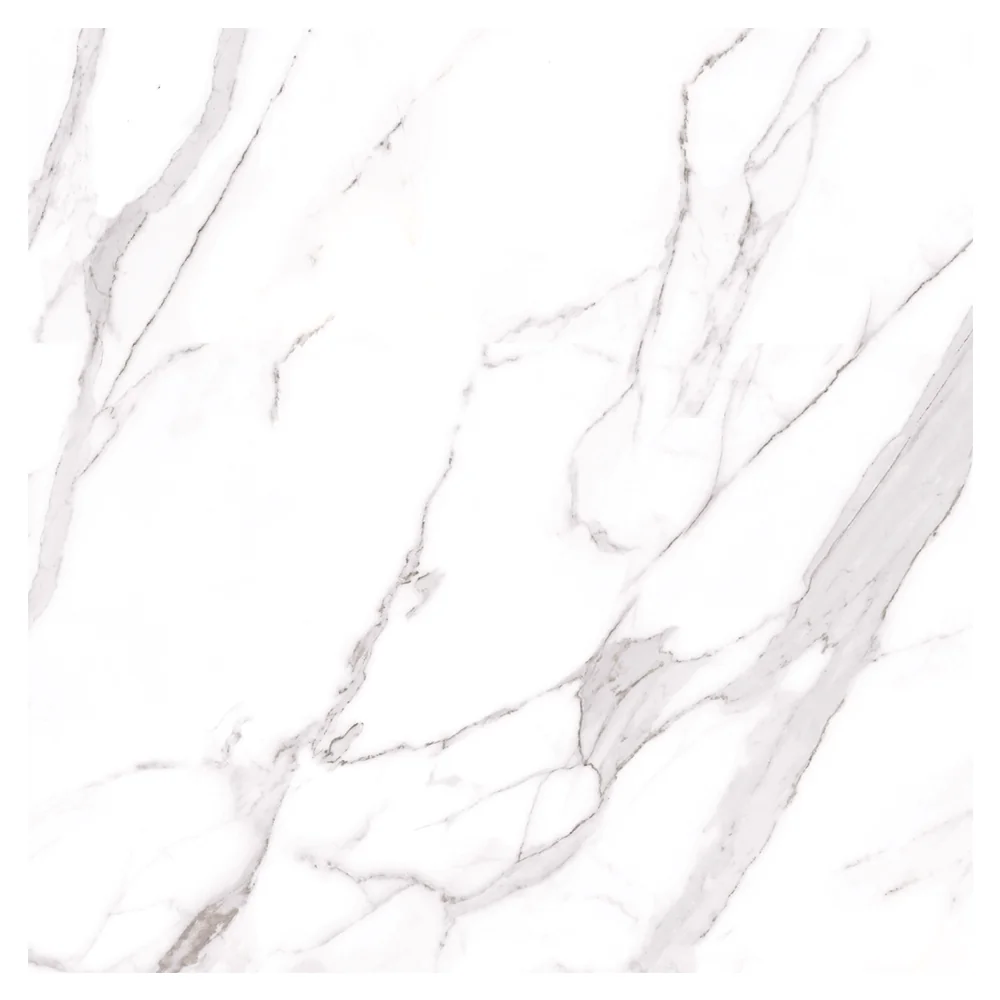 Gresie Interior Agra Grey 61 x 61 cm Lucioasa Tip Marmura