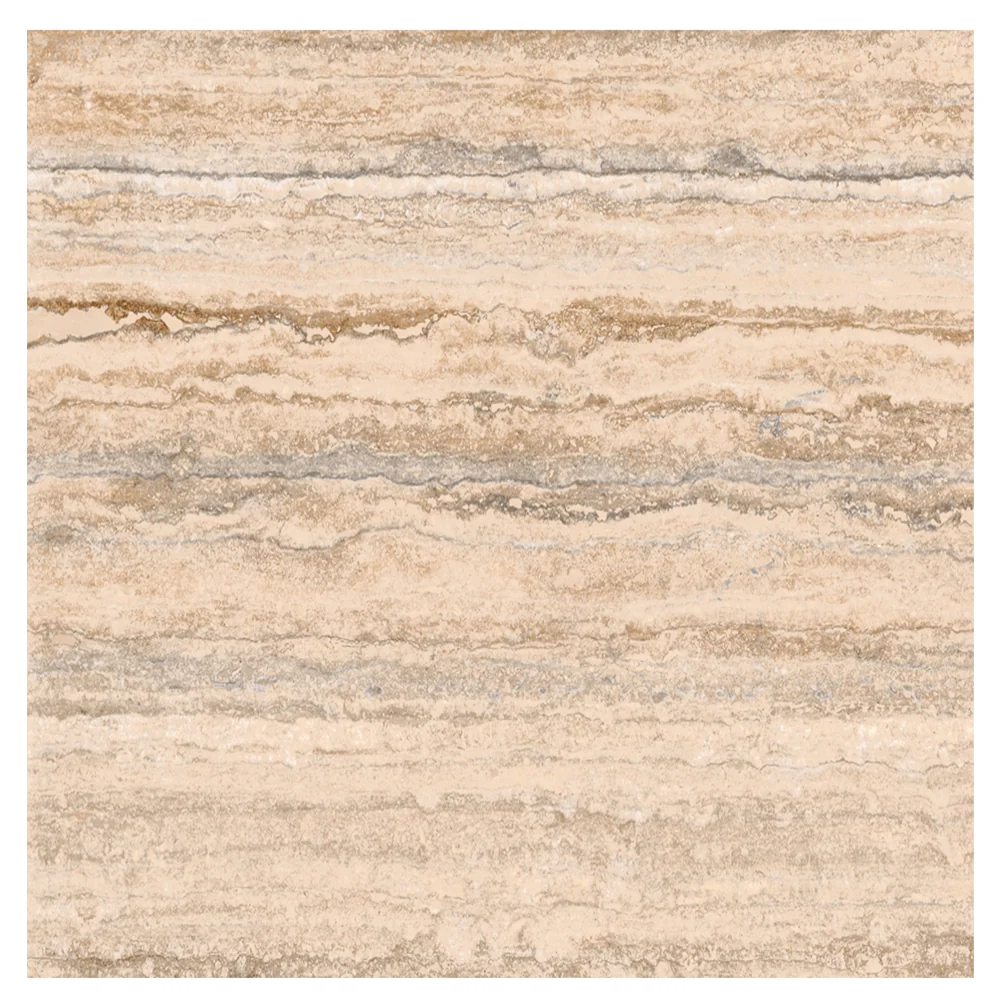 Gresie Interior Sagrada Cafe Dark 61 x 61 Cm Lucioasă Tip Piatră Naturală