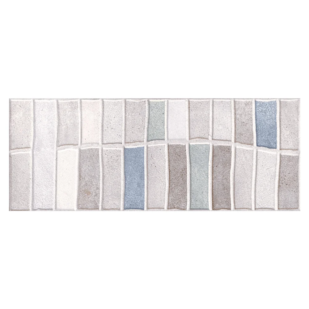Faianta Decorativa Versa Geometric Mix Grey 30.5X60.5 Mata