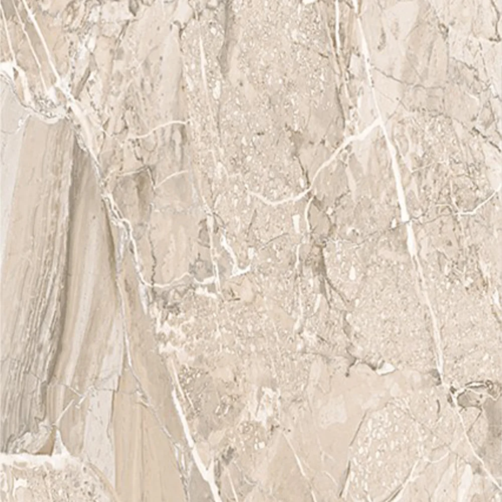 Gresie Interior Karizma Cafe Light 42 x 42 cm Lucioasă Tip Marmură