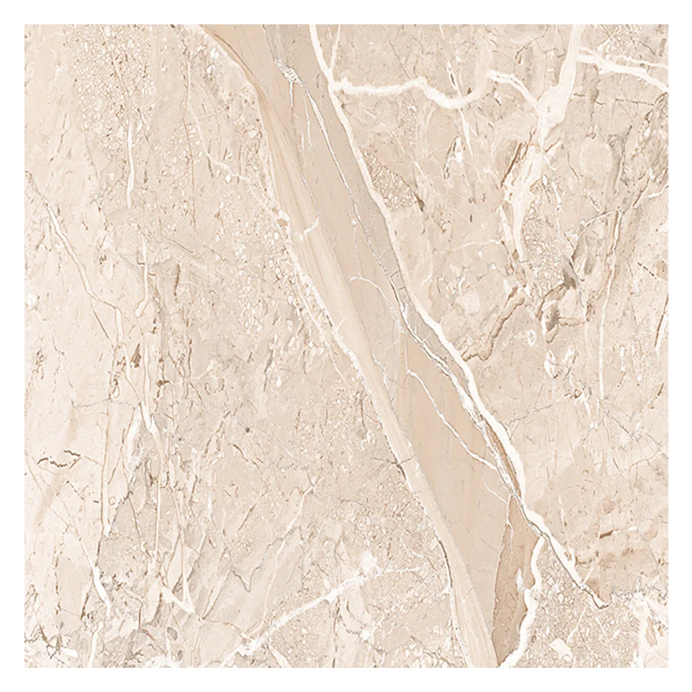 Gresie Interior Karizma Cafe 61 x 61 cm Lucioasa Tip Marmura