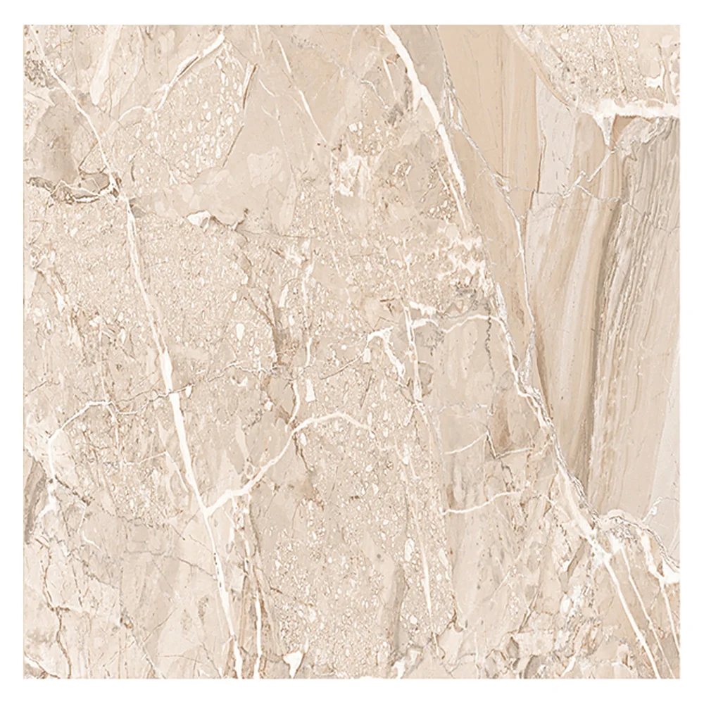 Gresie Interior Karizma Cafe 61 x 61 cm Lucioasa Tip Marmura