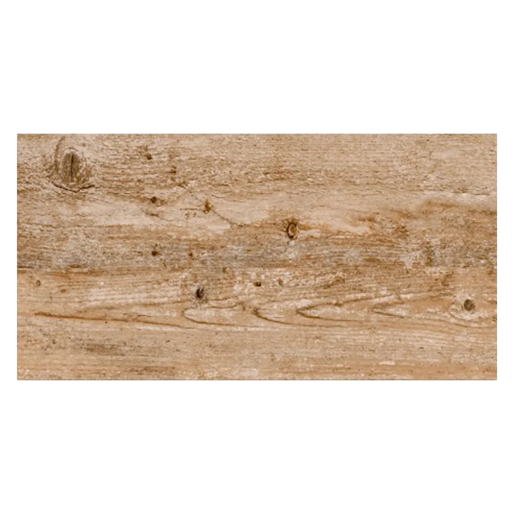 Faianta Mackenzie Wood Beige Dark 30.5 x 60.5 Mata